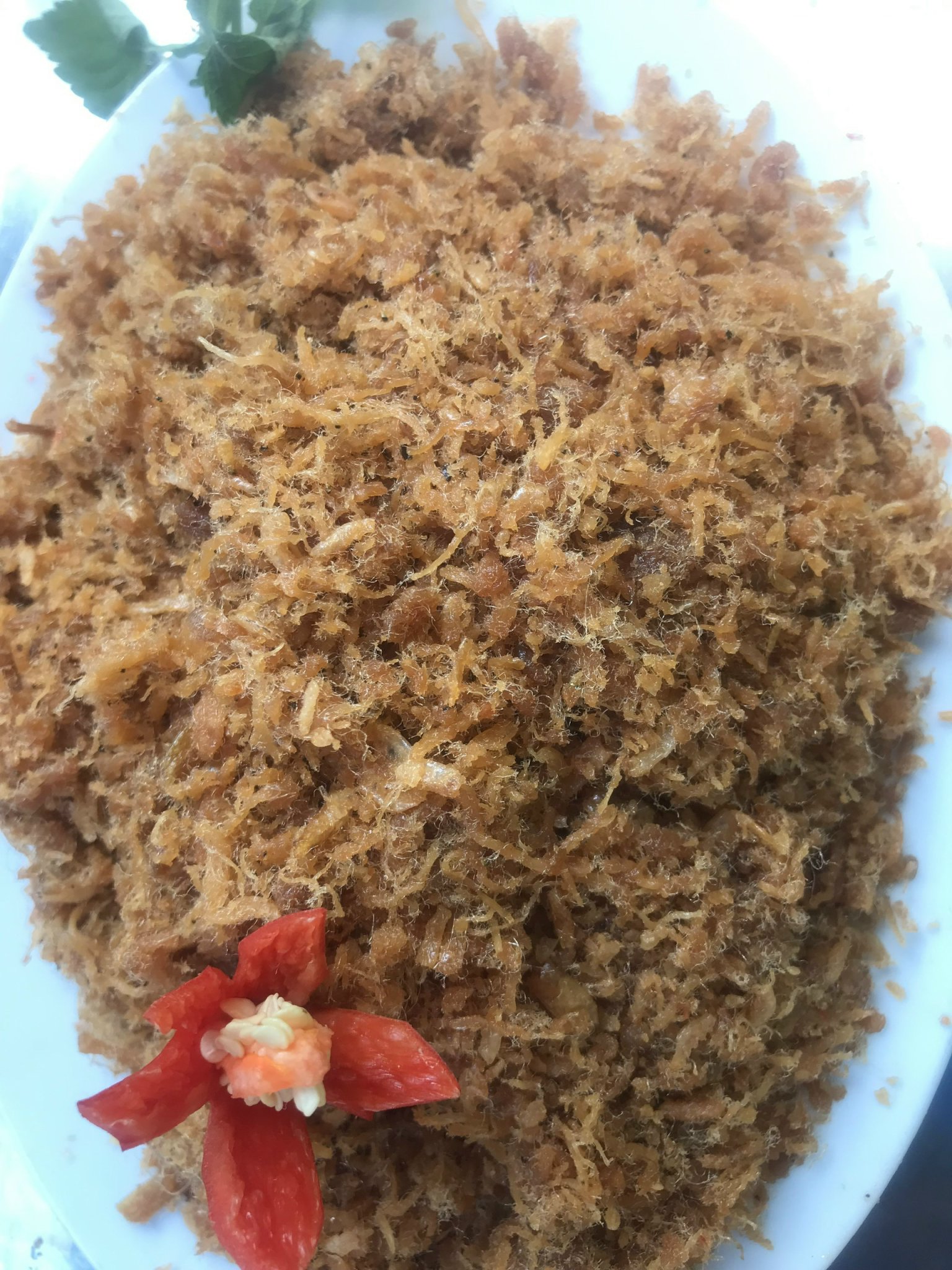 Ruốc tép bề bề Tuyết Lan